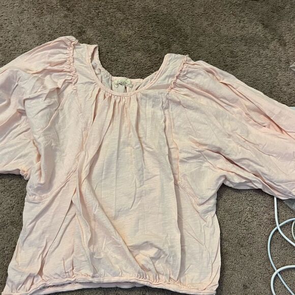 A’reve large boho blouse - Picture 5 of 9